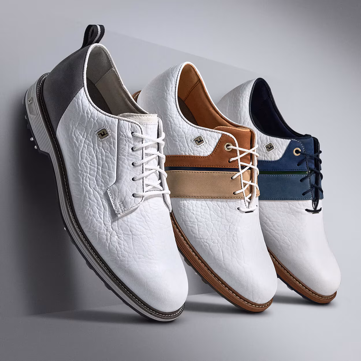 GOLF SHOES