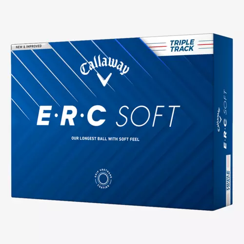 ERC SOFT BALLS CALLAWAY