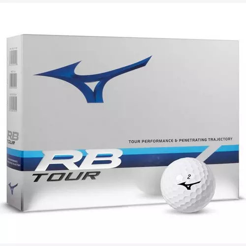 RB TOUR MIZUNO BALLS