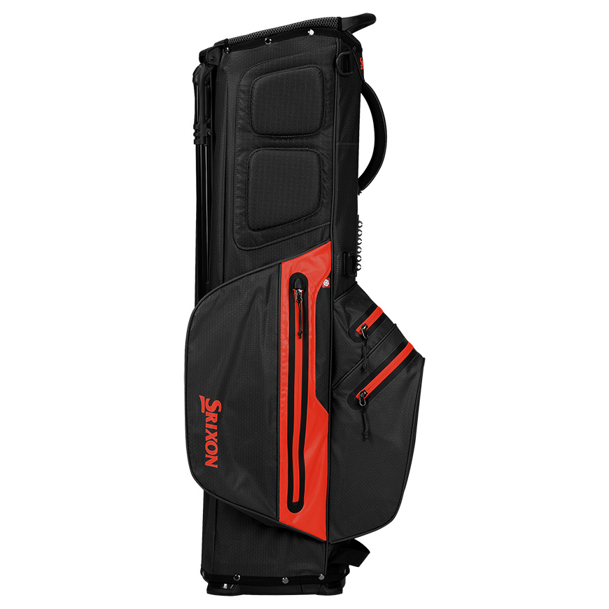 SRX25-Bags-Ultralight-Waterproof-Stand-Bag-Black-Red-2 (1)