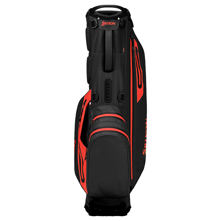 SRX25-Bags-Ultralight-Waterproof-Stand-Bag-Black-Red-3 (1)