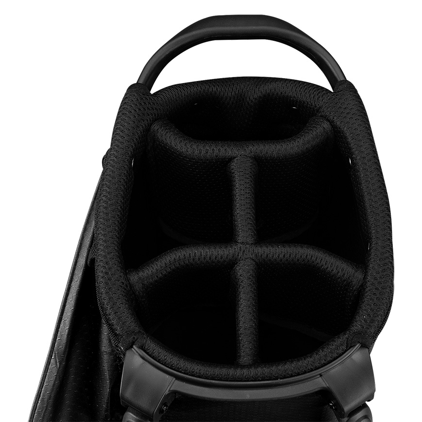 SRX25-Bags-Ultralight-Waterproof-Stand-Bag-Black-Red-4 (1)